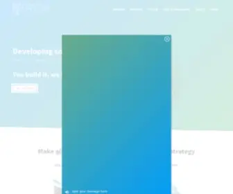 Zwerm.io(Bot Force Management Platform) Screenshot