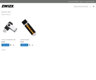 Zwizx.com(Zwizx) Screenshot