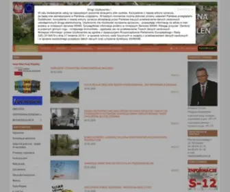 Zwolen.pl(Gmina Zwole) Screenshot