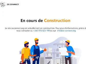 Zxconnect.org(Make it easy) Screenshot