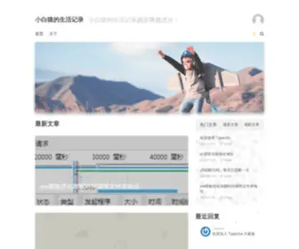 Zxki.cn(酷库博客) Screenshot