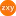 Zxyinternational.com Logo