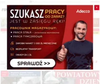 Zycie-Rawicza.pl(Życie) Screenshot