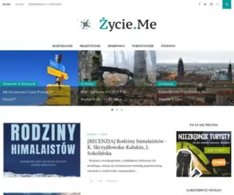 Zycie.me(ŻYCIE ME) Screenshot