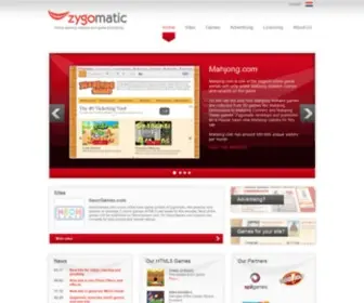 Zygomatic.nl(Publisher) Screenshot