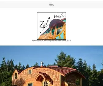 ZYlvardos.com(Zyl Vardos) Screenshot