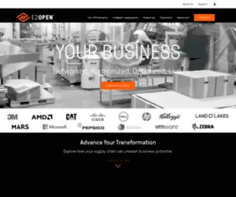 Zyme.com(Supply Chain Software) Screenshot