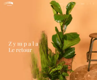 ZYmpala.com(Ambassador of Africa) Screenshot