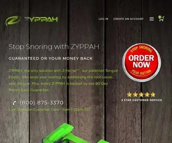 ZYppah.com(ZYppah) Screenshot