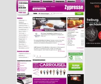 ZYpresse.com(ZYpresse) Screenshot