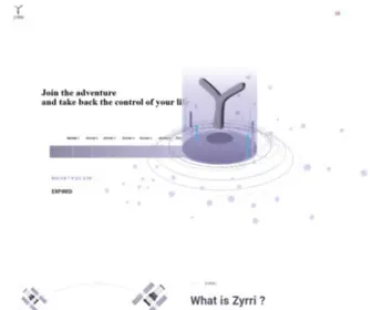 ZYrri.io(By Zynecoin) Screenshot