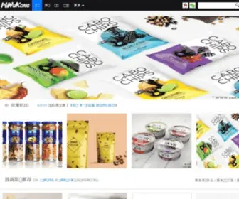 ZYsheji.net(左右设计) Screenshot