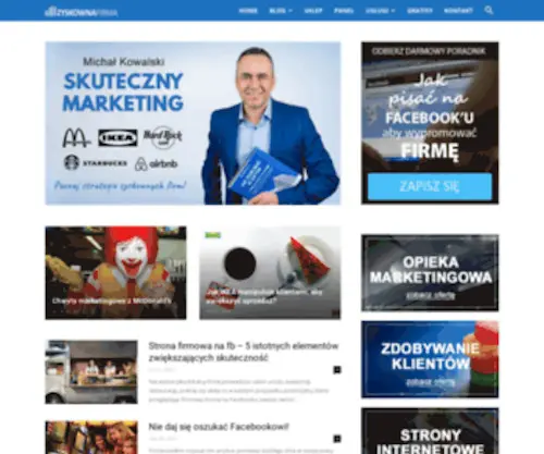 ZYskownafirma.pl(ZYskownafirma) Screenshot