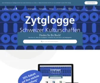 ZYTglogge.ch(ZYTglogge) Screenshot