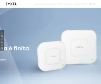 Zyxel.it(Zyxel) Screenshot