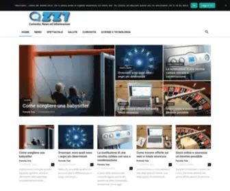 ZZ7.it(Ultime notizie in tempo reale) Screenshot