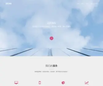 ZZCMS.com(Zzcms站点) Screenshot