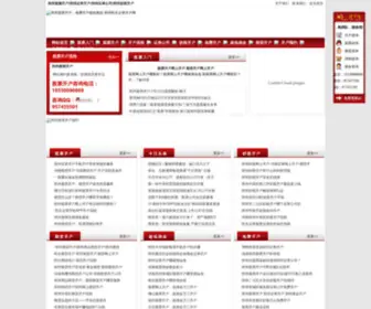 ZZGPKHW.com(郑州民生证券开户网) Screenshot