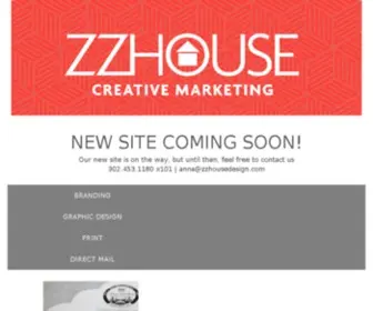 ZZhousedesign.com(Unknown Domain) Screenshot