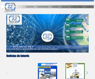 ZZingenieros.com(ZZingenieros) Screenshot