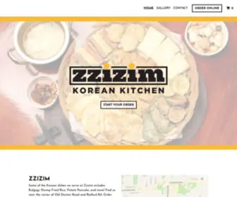 ZZizimcarrollton.com(ZZIZIM) Screenshot