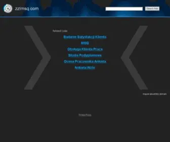 ZZLMSQ.com(站长论坛) Screenshot