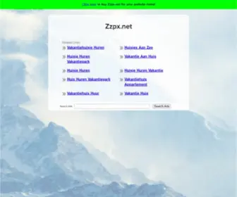 ZZPX.net(你和娱乐只有一个键的距离) Screenshot