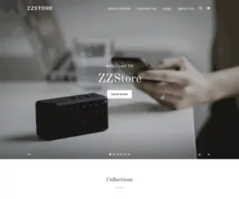 ZZstoreonline.com(ZZstoreonline) Screenshot