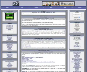 ZZT.org(Zzt zig z2) Screenshot
