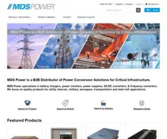 ZZZap.com(MDS Power Inc) Screenshot