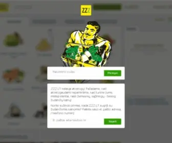 ZZZ.lt(ZZZ) Screenshot